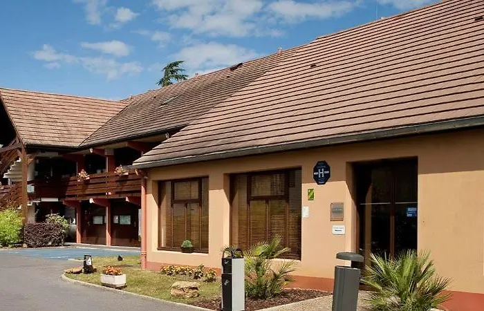 Hotel Campanile La Rochelle Nord - Chagnolet 3*