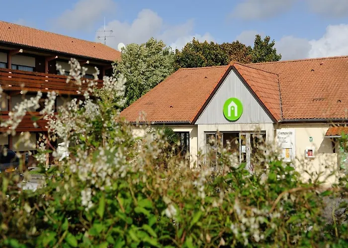Campanile La Rochelle Nord - Chagnolet Puilboreau