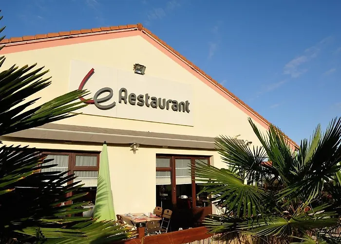 Hotel Campanile La Rochelle Nord - Chagnolet