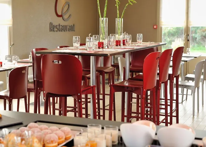 Hotel Campanile La Rochelle Nord - Chagnolet Puilboreau