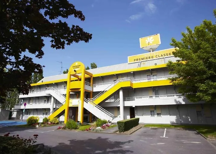 Hotel Campanile La Rochelle Nord - Chagnolet Puilboreau