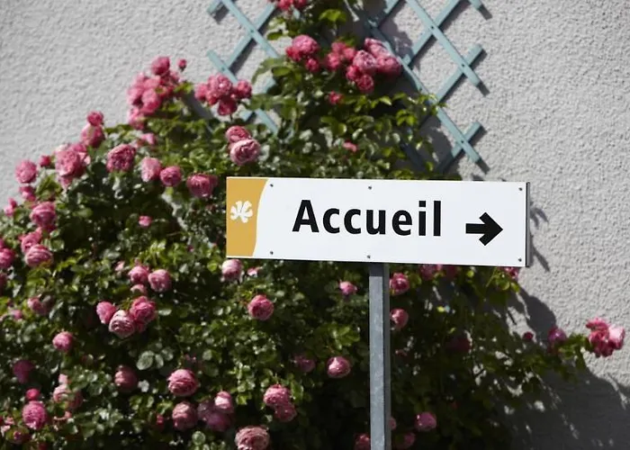 Campanile La Rochelle Nord - Chagnolet 3* Puilboreau