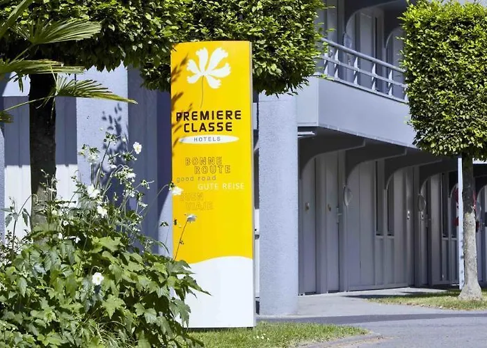 Campanile La Rochelle Nord - Chagnolet 3*