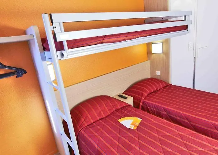 Campanile La Rochelle Nord - Chagnolet