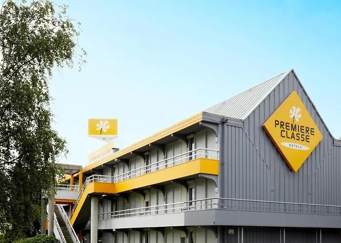 Campanile La Rochelle Nord - Chagnolet 3* Puilboreau