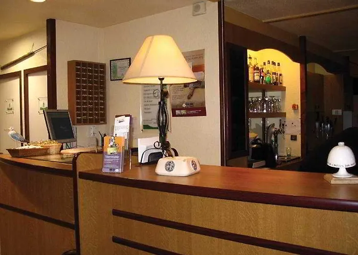 Campanile La Rochelle Nord - Chagnolet 3* Puilboreau