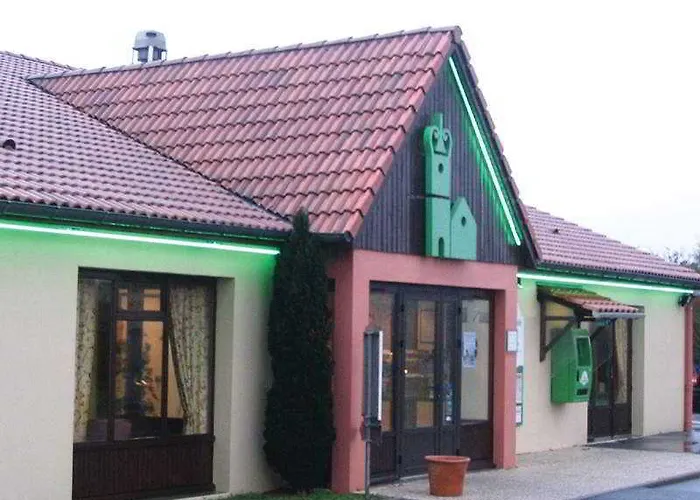 Campanile La Rochelle Nord - Chagnolet 3* Puilboreau