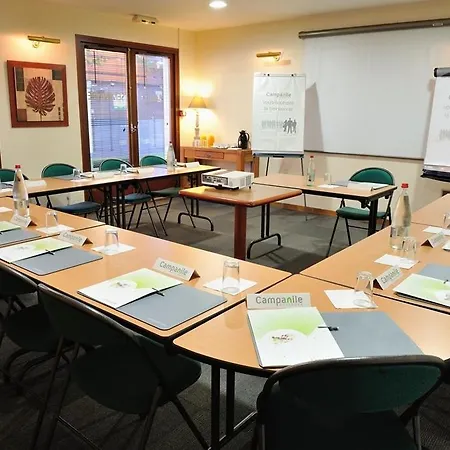 מלון Campanile La Rochelle Nord - Chagnolet