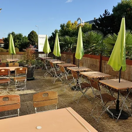 Campanile La Rochelle Nord - Chagnolet Hotell Puilboreau
