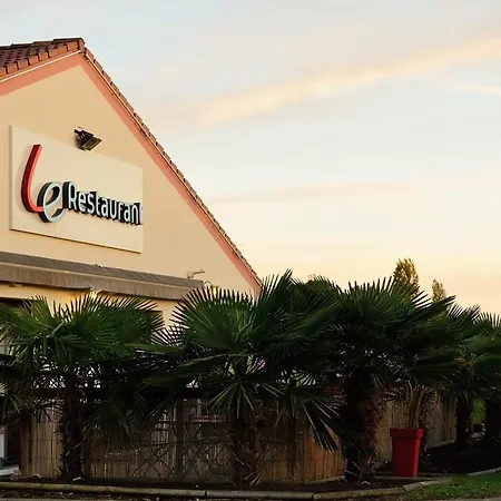 Hotel Campanile La Rochelle Nord - Chagnolet Puilboreau