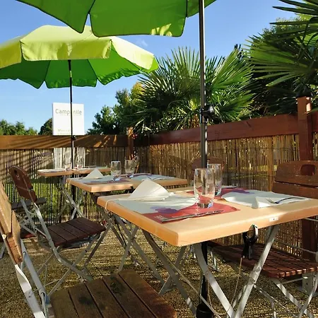 Hotel Campanile La Rochelle Nord - Chagnolet