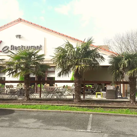 Campanile Nature - La Rochelle 酒店
