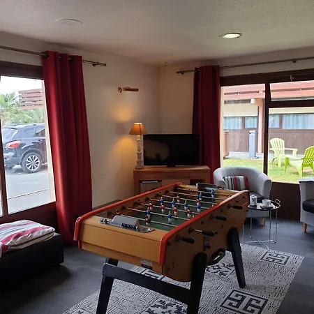 Campanile La Rochelle Nord - Chagnolet מלון 3*