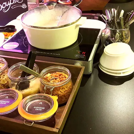 Campanile La Rochelle Nord - Chagnolet