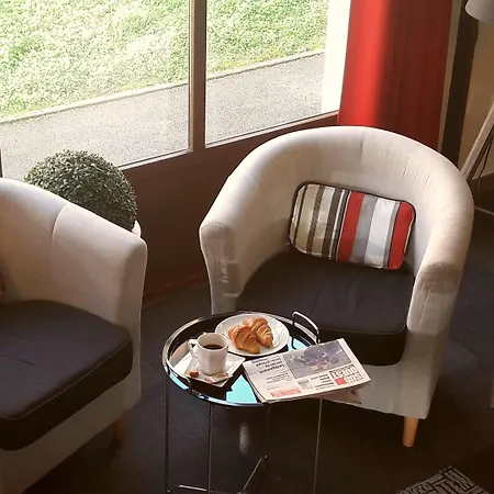 Campanile La Rochelle Nord - Chagnolet מלון פילבורו