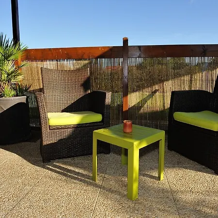 Campanile La Rochelle Nord - Chagnolet מלון פילבורו