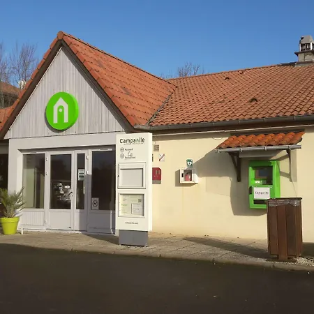 מלון Campanile La Rochelle Nord - Chagnolet פילבורו