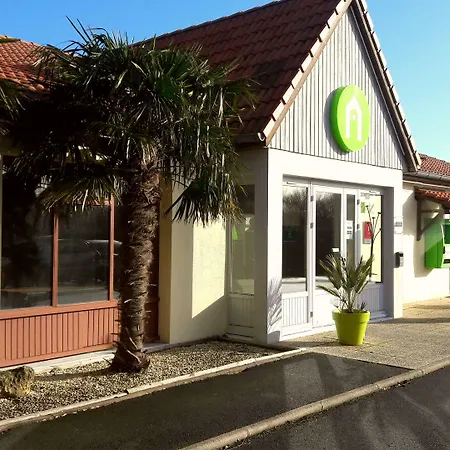 Campanile La Rochelle Nord - Chagnolet 3*