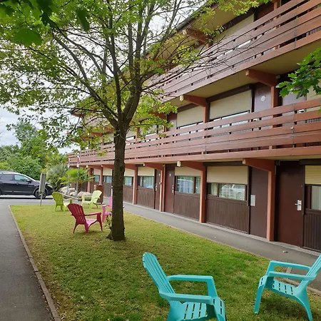 Campanile La Rochelle Nord - Chagnolet 3*