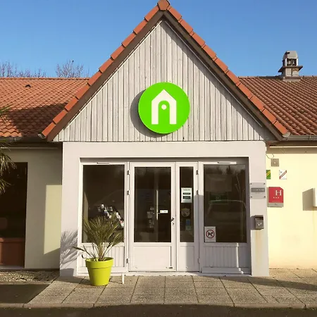 מלון Campanile La Rochelle Nord - Chagnolet פילבורו