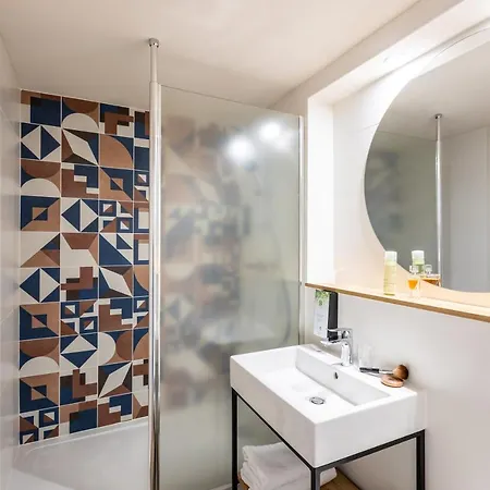 Campanile La Rochelle Nord - Chagnolet 3* Puilboreau