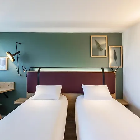Campanile La Rochelle Nord - Chagnolet 3* Puilboreau