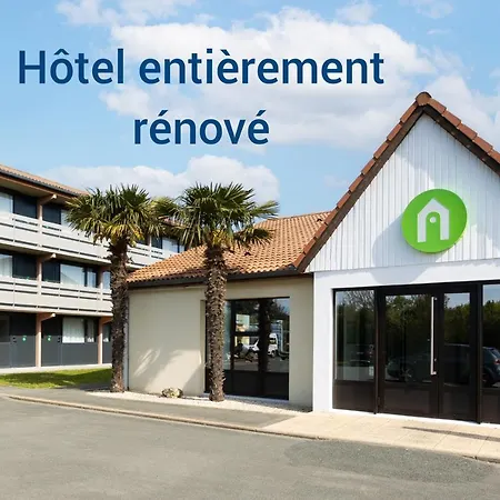 Hotel Campanile Nature - La Rochelle