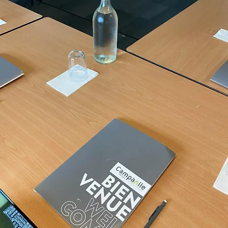 מלון Campanile La Rochelle Nord - Chagnolet