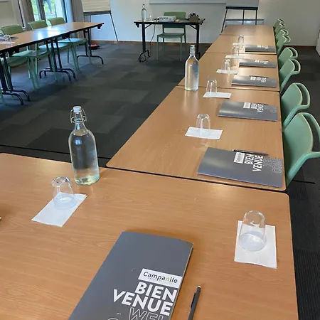 מלון Campanile La Rochelle Nord - Chagnolet פילבורו