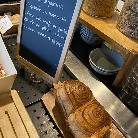 Campanile La Rochelle Nord - Chagnolet 3* פילבורו