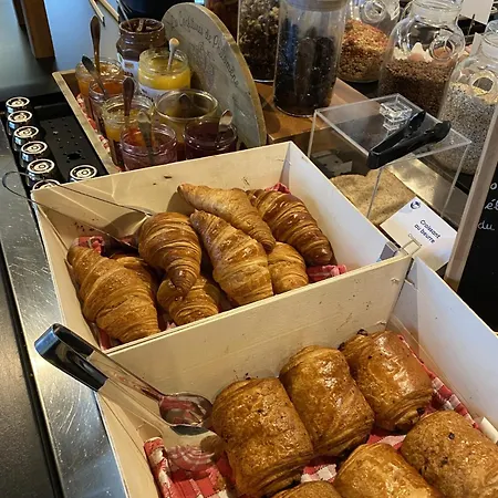 מלון Campanile La Rochelle Nord - Chagnolet