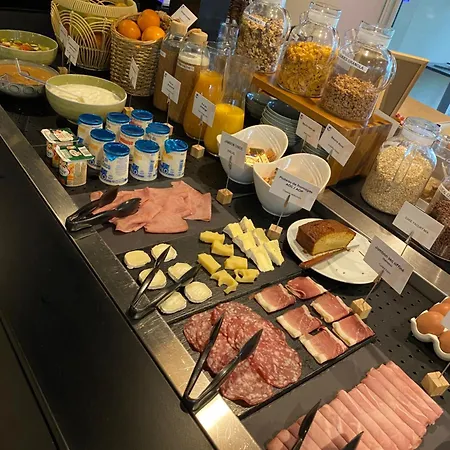 Campanile La Rochelle Nord - Chagnolet 3*