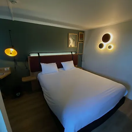 Hotel Campanile La Rochelle Nord - Chagnolet Puilboreau