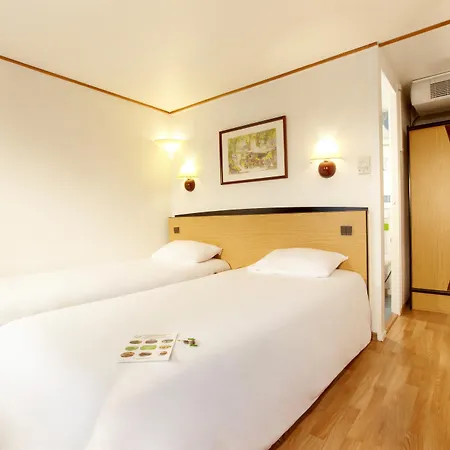 Campanile Nature - La Rochelle Hotel 3*