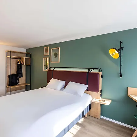 Campanile La Rochelle Nord - Chagnolet מלון