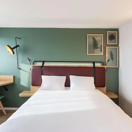 Campanile Nature - La Rochelle 3* 普伊尔波勒奥