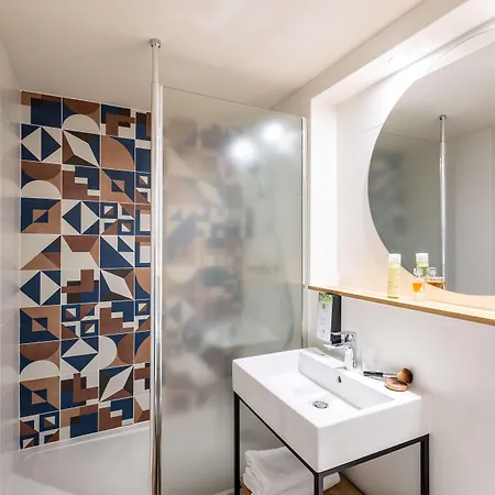 Campanile La Rochelle Nord - Chagnolet פילבורו