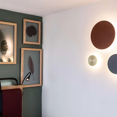 Campanile La Rochelle Nord - Chagnolet 3* פילבורו