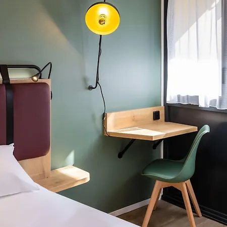 Campanile La Rochelle Nord - Chagnolet 3* פילבורו