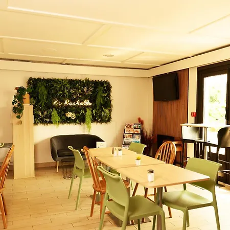 Campanile Nature - La Rochelle 酒店