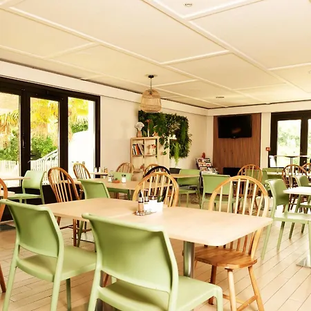 酒店 Campanile Nature - La Rochelle