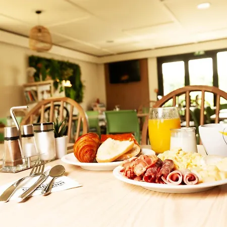 מלון Campanile La Rochelle Nord - Chagnolet פילבורו