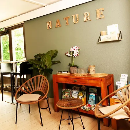 Hotel Campanile Nature - La Rochelle 3*