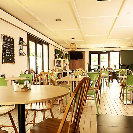 Campanile La Rochelle Nord - Chagnolet פילבורו