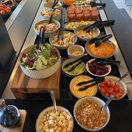 מלון Campanile La Rochelle Nord - Chagnolet