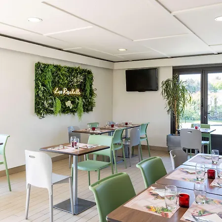 Hotel Campanile Nature - La Rochelle