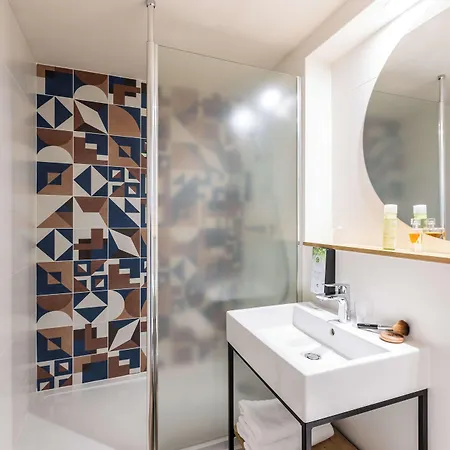 Hotel Campanile Nature - La Rochelle