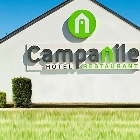 Campanile Nature - La Rochelle Hotel 3*