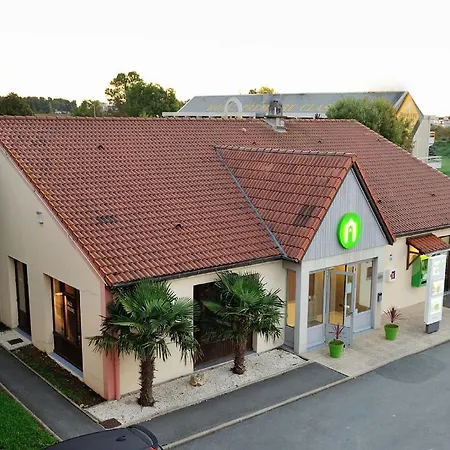 Campanile La Rochelle Nord - Chagnolet 3*