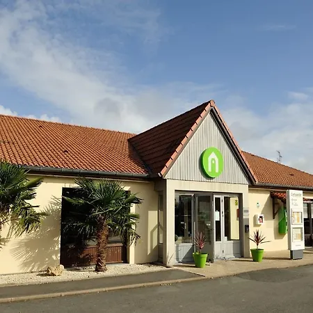 Campanile La Rochelle Nord - Chagnolet 3* Puilboreau